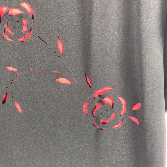 Carole Little Cocktail mini-dress or tunic top - Picture 5 of 8